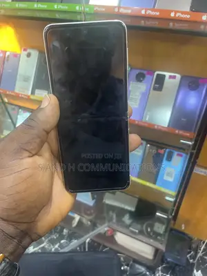 Samsung Galaxy Z Flip 3 128 GB Silver