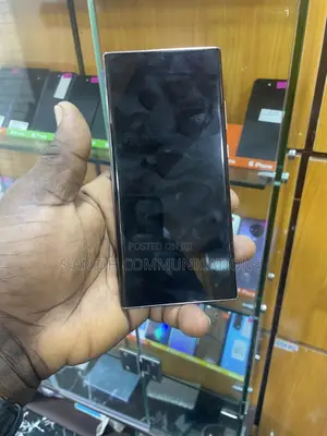 Samsung Galaxy Note 20 Ultra 5G 256 GB Gold