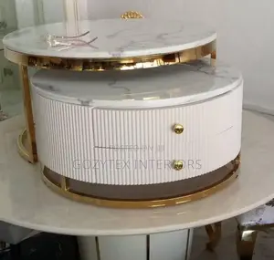 Marble Center Table