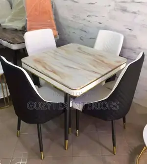 Marble Dinning Table