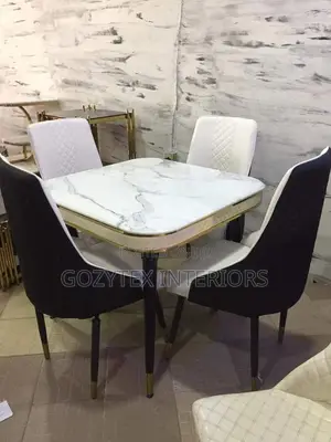 Marble Dinning Table