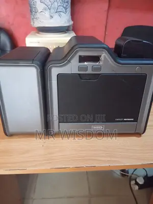 Hid 5000 Fargo Printer