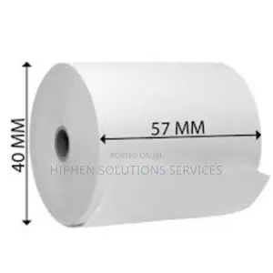 Thermal Receipt Paper Roll 57*30mm