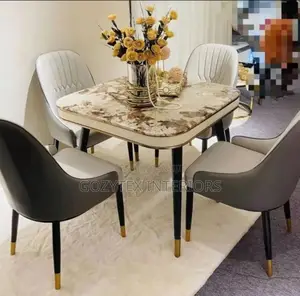 Dinning Table With Chairs
