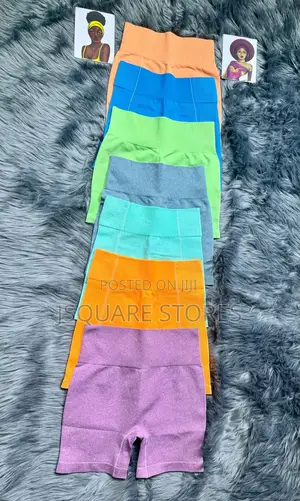 Girdle or Gym Shorts