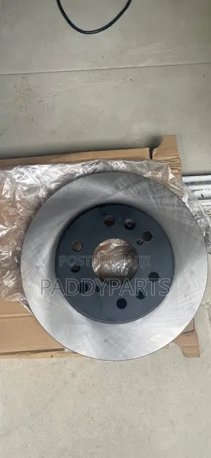 Chevrolet Silverado Brake Disc 2007-2018
