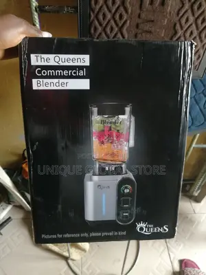 Queen Commercial Blender - 2200W - 2.2l
