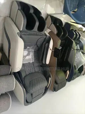 Italian 4D Superstar Executive Massage Chairs