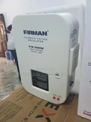 5000W Firman Wall Mounted Stablizer-High Quality.