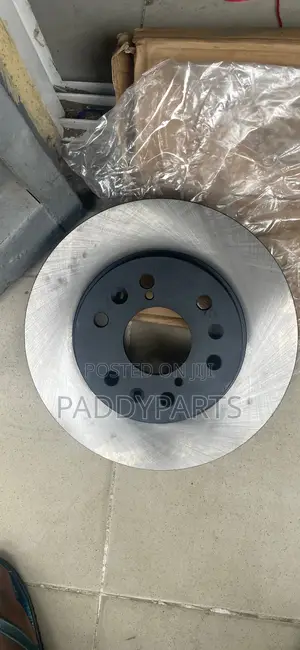GMC Savanna Brake Disc 2009-2014