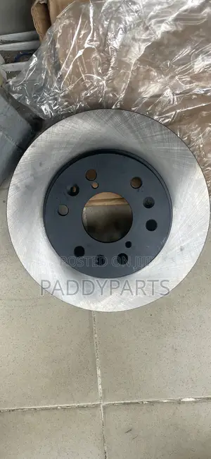 GMC Sierra 1500 Brake Disc (2007-2018)