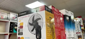 16 Inches Rechargeable Wall Fan
