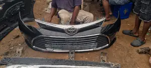 Complete Bumper for Avalon 2017 Model