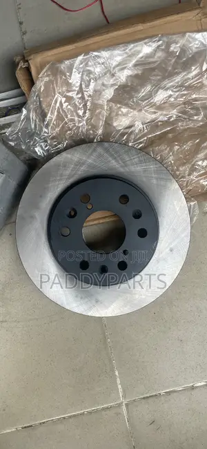 Chevrolet Tahoe Brake Disc (2007-2020)