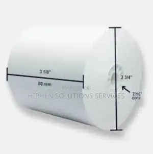Thermal Receipt Paper Roll