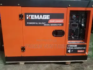 Kemage Soundproof 6.5kva