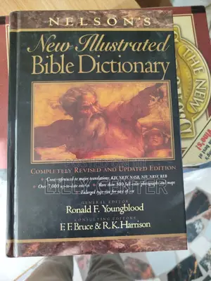 Nelson New Illustrated Bible Dictionary