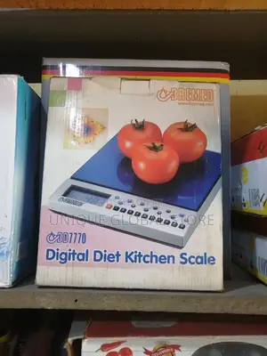 Bremed Digital Kitchen Scale Bd7770