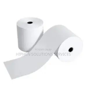 POS Printer Cashier Thermal Paper Roll, For Printing