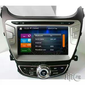 Car DVD for Hyundai Elantra