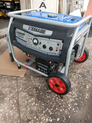 Kemege Generator 100%Copper Wire 10kva