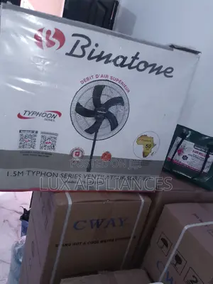 Binatone Strong and Reliable Fan