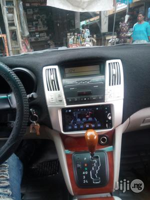 Car Dvd For TX 330_350 With GPS Navigation Nigeria Map