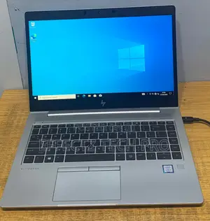 Laptop HP EliteBook 840 G6 16GB Intel Core I7 SSD 256GB