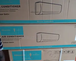 Brand New Hisense Split Ac 1hp