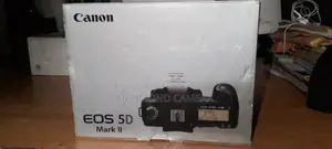 Canon EOS 5D Mark Ii Digital Camera Full Frame Body Only
