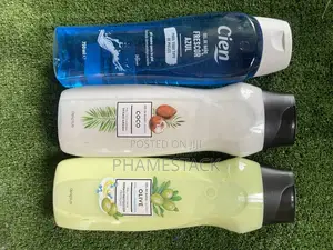 Cien Body Soap Gel 750ml