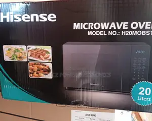 Brand New Hisense Microwave Oven 20litres