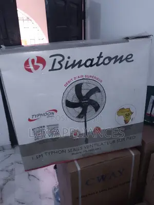 Large Current AC Adaptor Binatone Non Rechargeable Fan