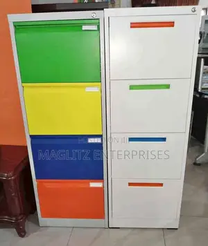 Quality 4 Drawer Cabinet