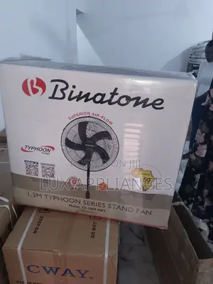 Powerful Non Rechargeable Binatone Non Rechargeable Fan