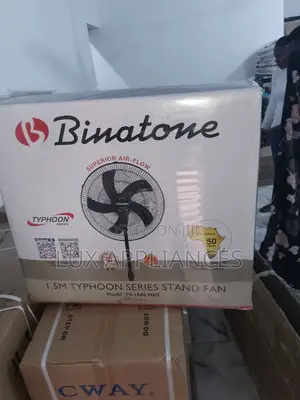 Powerful Non Rechargeable Binatone Non Rechargeable Fan