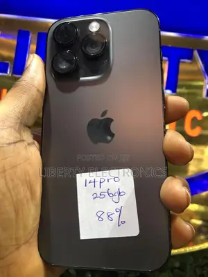 Apple iPhone 14 Pro 256 GB Gray