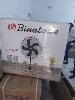 Durable Binatone Standing Fans
