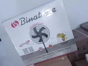 Durable Binatone Standing Fans