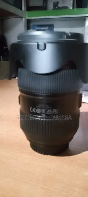 Mark II Canon Lens 24-105mm