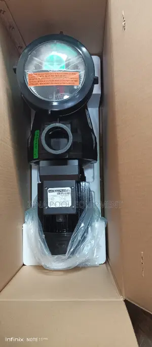 2hp Astral Plus Swimming Pool Pump