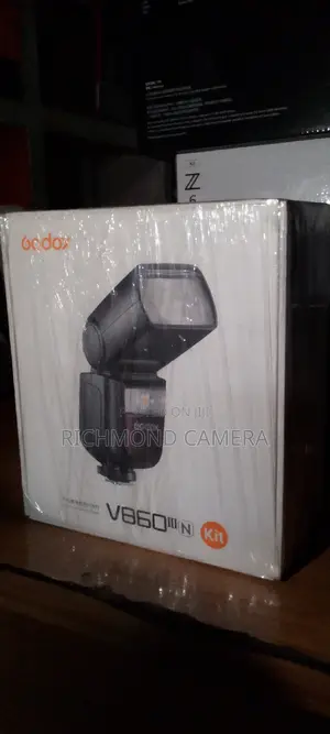 Godox Flash V860 Iii for Nikon