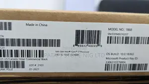New Laptop Microsoft Surface Laptop 3 16GB Intel Core I7 SSD 1T