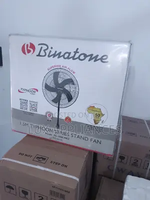 Adjustable Binatone Fast Selling Rechargeable Fan