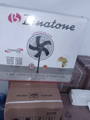 Adjustable Binatone Fast Selling Rechargeable Fan