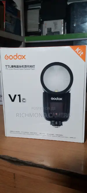 Godox Vi Flash Light