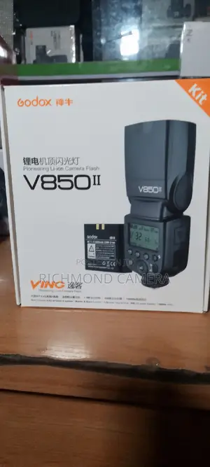 Godox V850 II Flash Light