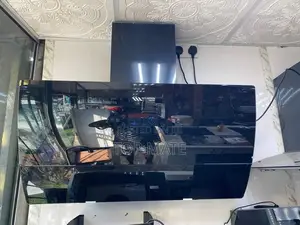 90cm Digital Plasma Range Hood