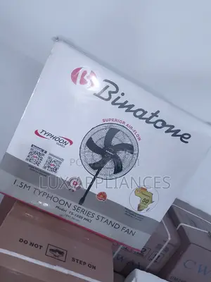 New Easy to Maintain Binatone 18inch Nonrechargeable Fan