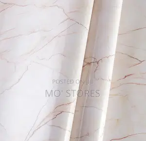 Self Adhesive Waterproof Marble Wallpaper